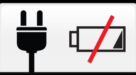 No Batteries to Worry About