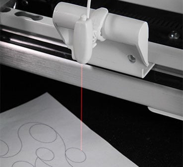 Laser Stylus