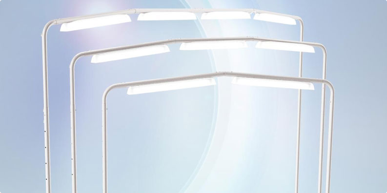 Luminess Light Bar