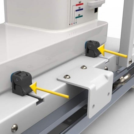 Sewing Machine Base Clamps