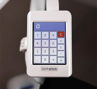 Stitch Regulator