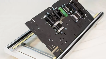 Motor Plate