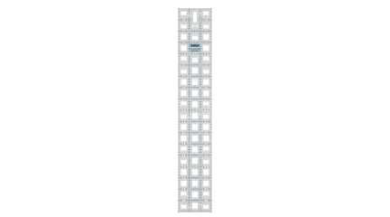 3 x 18 Inch Ruler