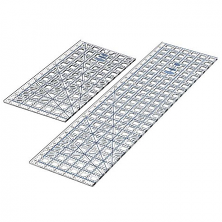 TrueCut Rectangle Quilting Ruler