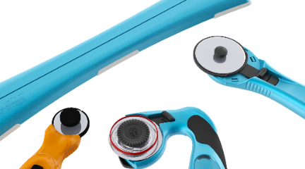 Compatibility With Multiple Cutters
