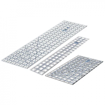 Rectangle Ruler Bundle