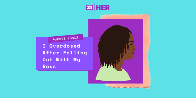 I Overdosed After Falling Out With My Boss